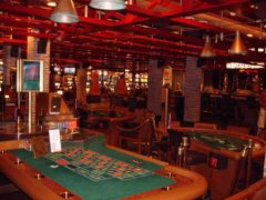 blackjack machines at bars